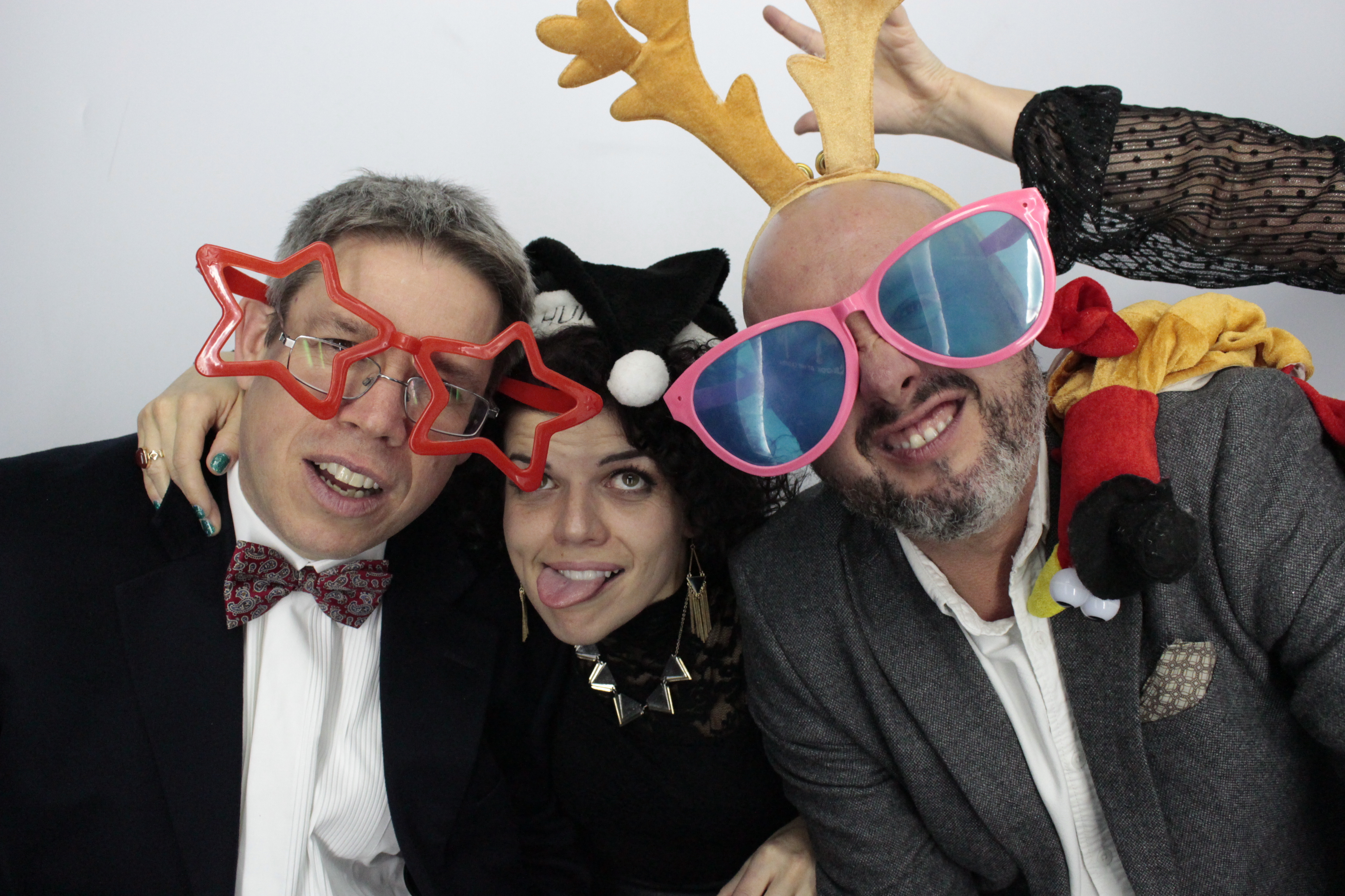 Zoggs Christmas Party | View more photos from the event at gallery.myphotoboothexperience.co.uk/u/MyPhotoBoothExperienceLtd/Zoggs-Christmas-Party